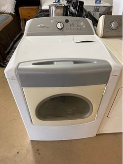 Whirlpool Cabrio Electric Dryer