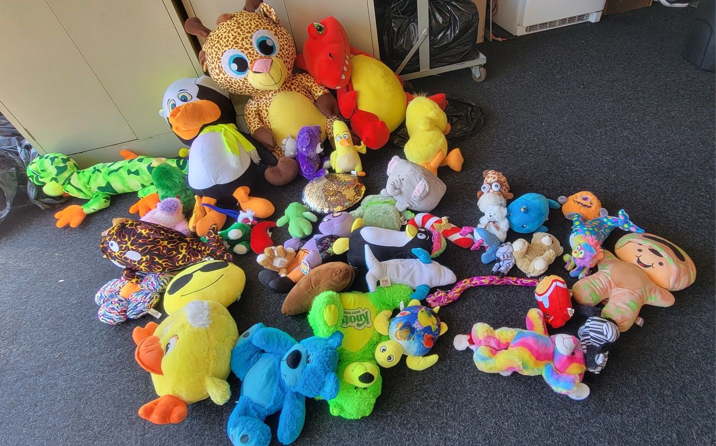 Stuffed Animals- Toys