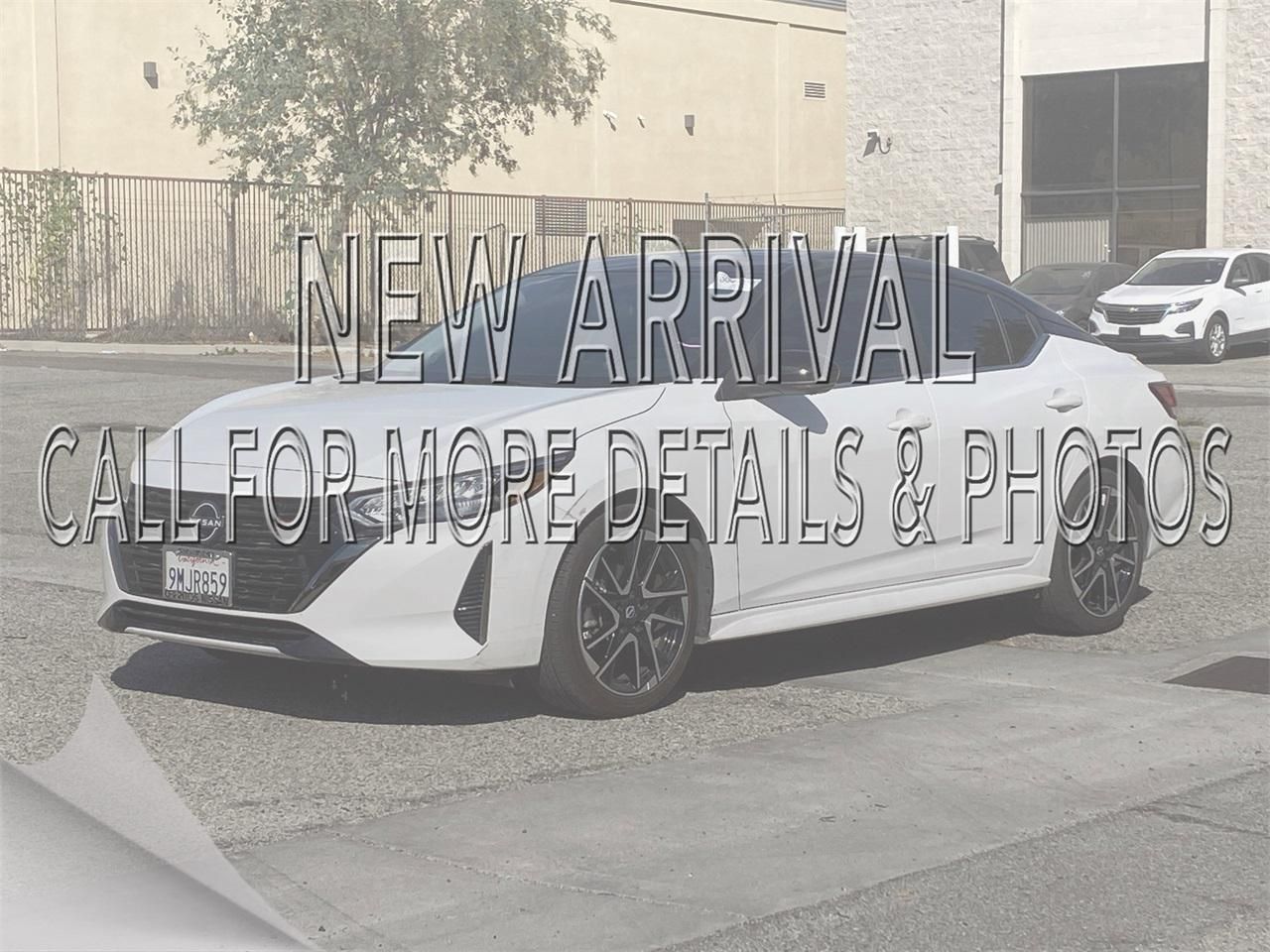 2024 Nissan Sentra