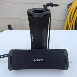 Sony ULT 1 Speaker
