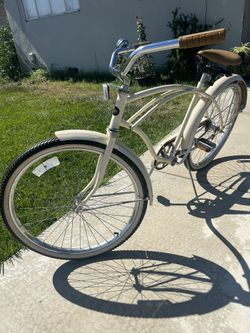 Roadside Cruiser Bike