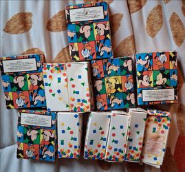 12 Avon Kids Disney Character Soap Collection