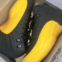 University Gold 12s