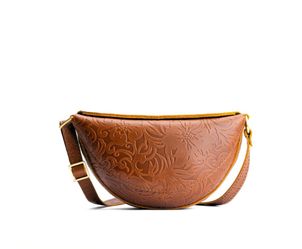 Portland Leather Medium Koala Sling Bag