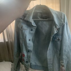 Blue Jean jacket 