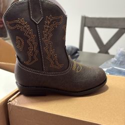Kids Cowboy Boots 
