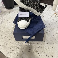 Christian Dior Shoes 