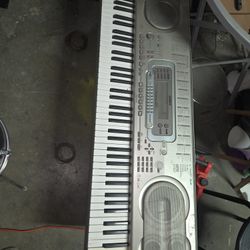 Casio 88 Key Keyboard 