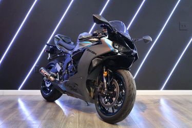 2025 Kawasaki Zx636r
