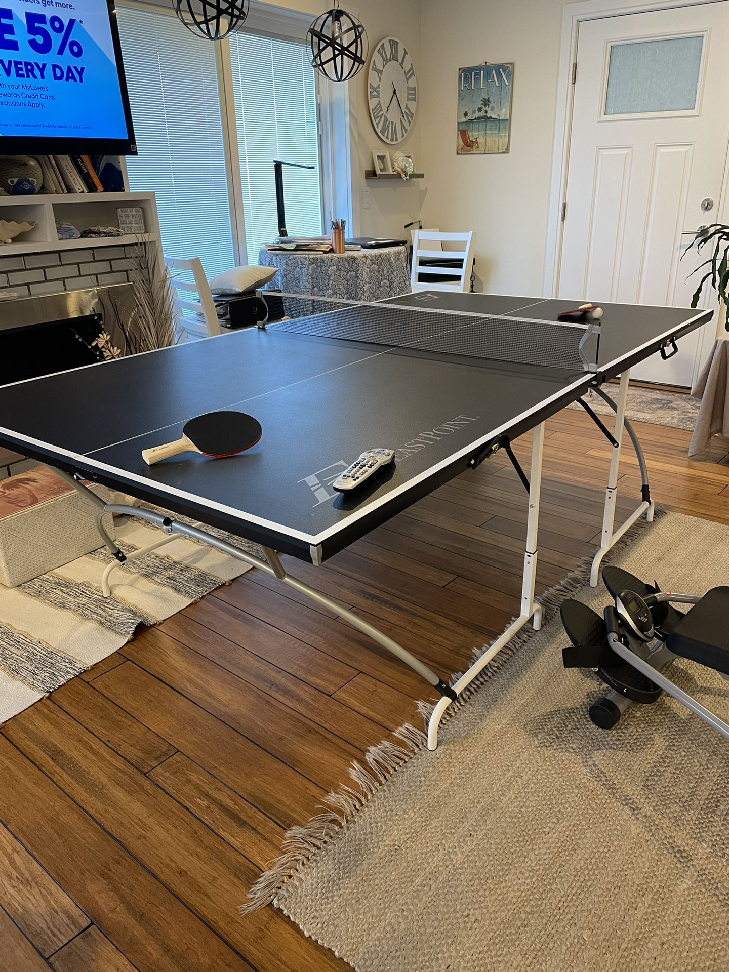Ping Pong Table Like New