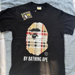 Burberry Bape Shirt 