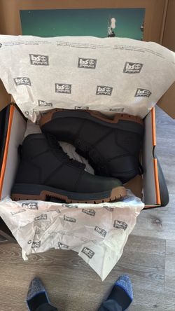 Brand New Timberland Pro Workboots