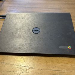 Dell Chrome Laptop