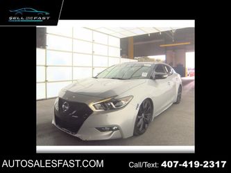2017 Nissan Maxima