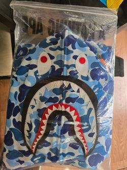 Bape shark full zip
