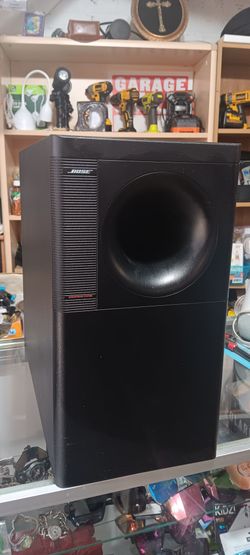 Bose Acoustimass 6