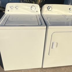 Kenmore Washer And Amana Dryer 