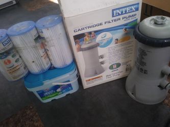 Pool Water pump and more