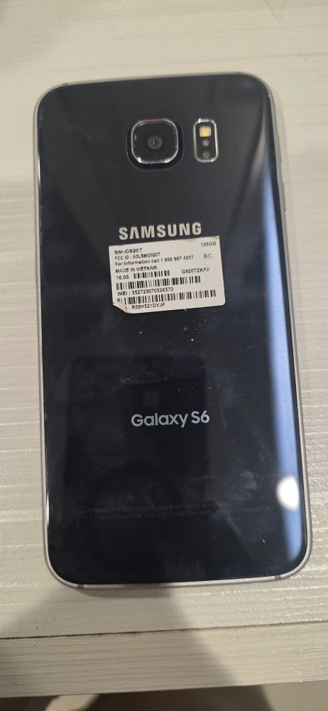 Samsung Galaxy S6