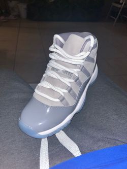 Jordan 11 cool grey