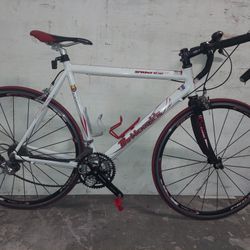 Road bike