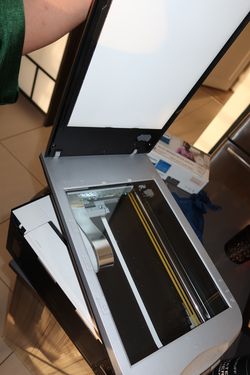 Epson Perfection V500 Photo Scanner