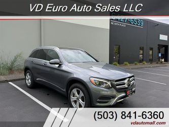 2017 Mercedes-Benz GLC 300