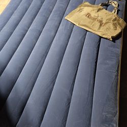 Air Mattress/full Size/Cash Only 