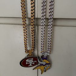 Football chains  any team $25