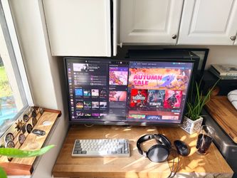 32” 4K HDR BenQ  Gaming Monitor