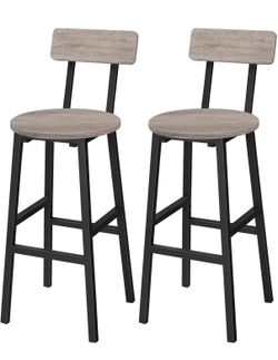 2 Barstools