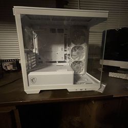 NEW COMPUTER CASE