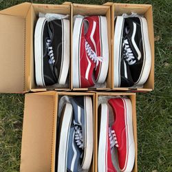 Vans Old Skool & Authentic 