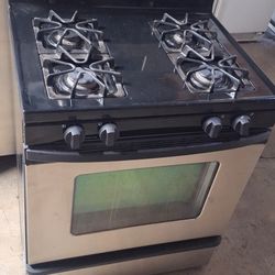 Stove 