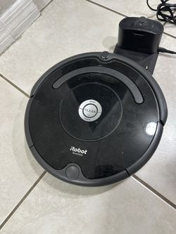 IRobot Roomba Vacuum