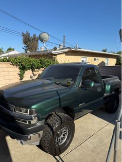 2002 Chevrolet Silverado