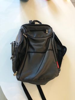 Fisher Price Diaper Bag backpack