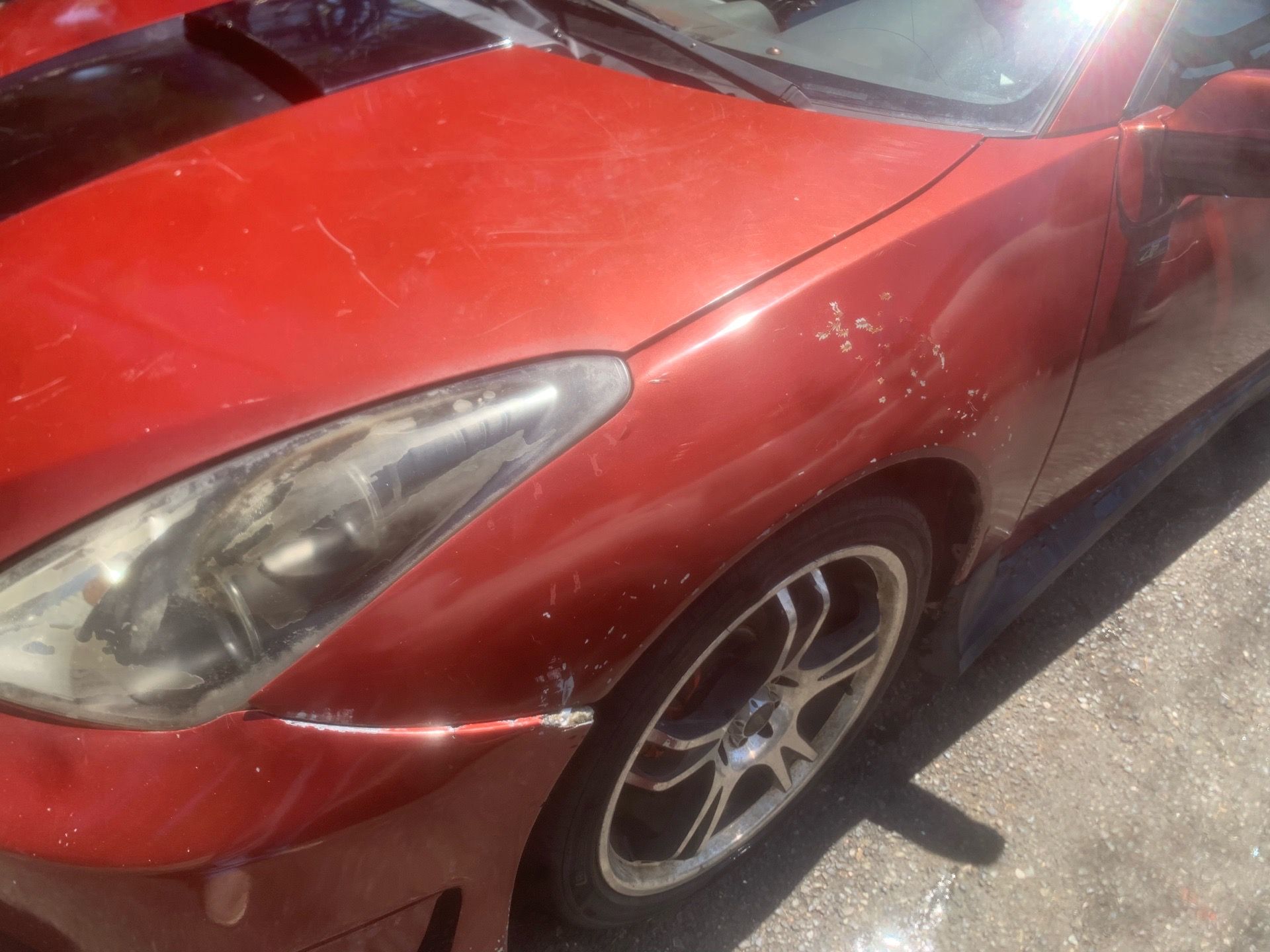 2001 Toyota Celica