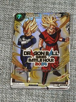 Battle Hour 2024 Cards 2 Sets