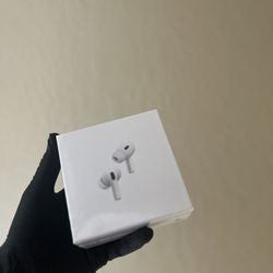 AirPods Pro 2 with Active Noise Cancellation