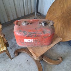 Vintage Boat Gas Can