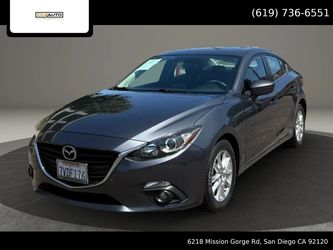 2016 MAZDA MAZDA3
