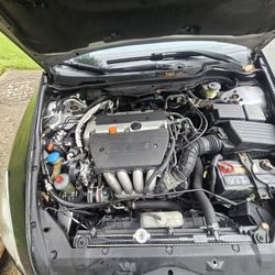 2004 Honda Accord