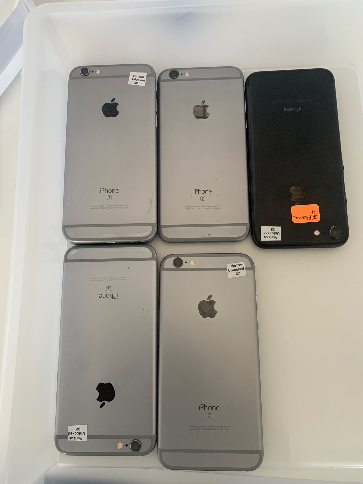 iPhone 6s all Unlocked