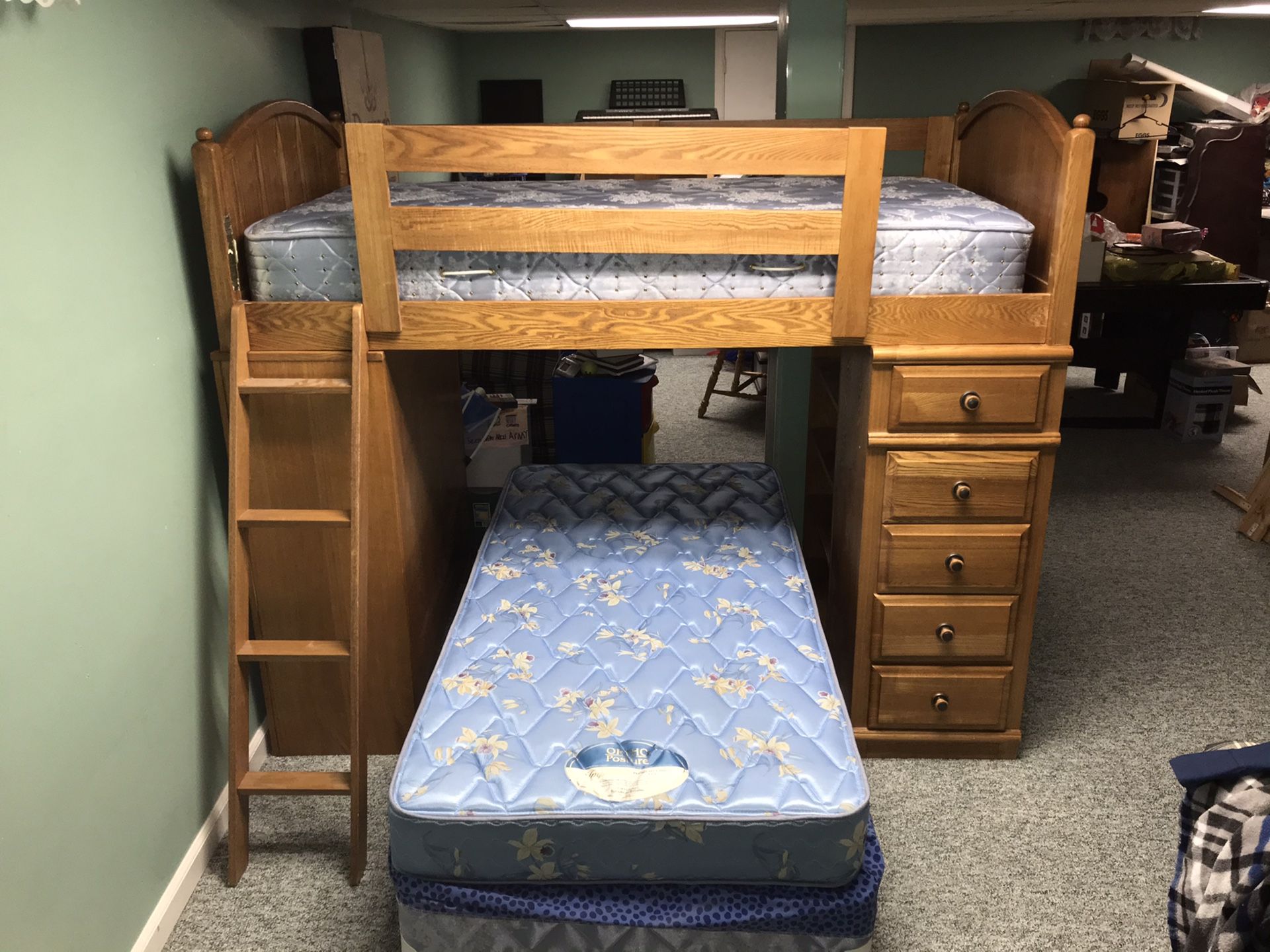 Bunk Bed Set