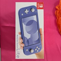 Nintendo Switch Lite - New