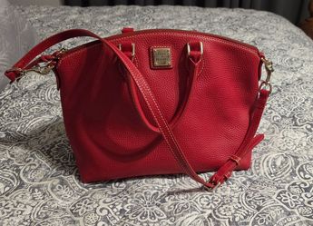 Dooney & Bourke Dillen Satchel