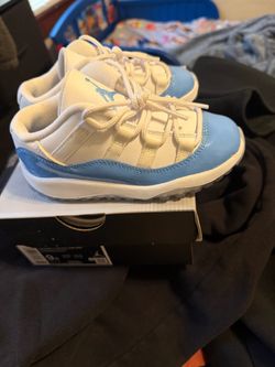 Air Jordan 11 Low University Blue Toddler