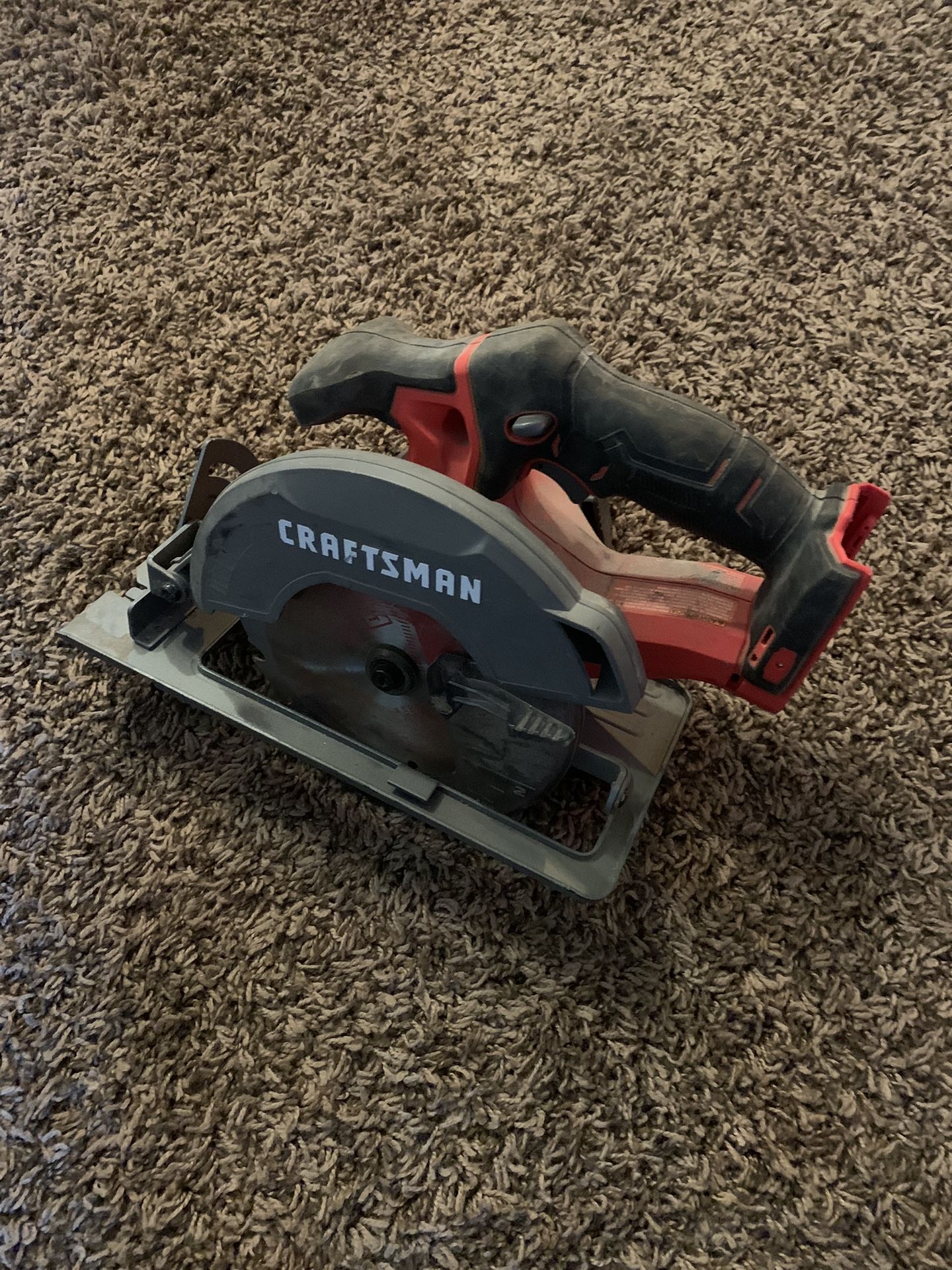 Cordless Craftsmen Tools With Charger And Bag 