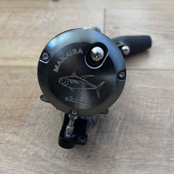 Okuma Makaira 15ll-SEA Fishing Reel